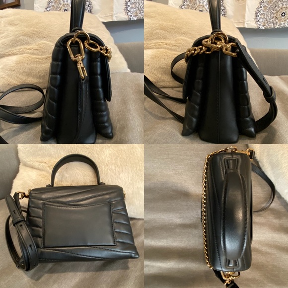 SOLD Tory Burch Kira Chevron - Picture 2 of 5